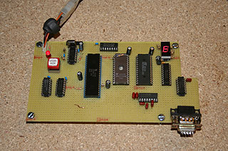 Adding RS232